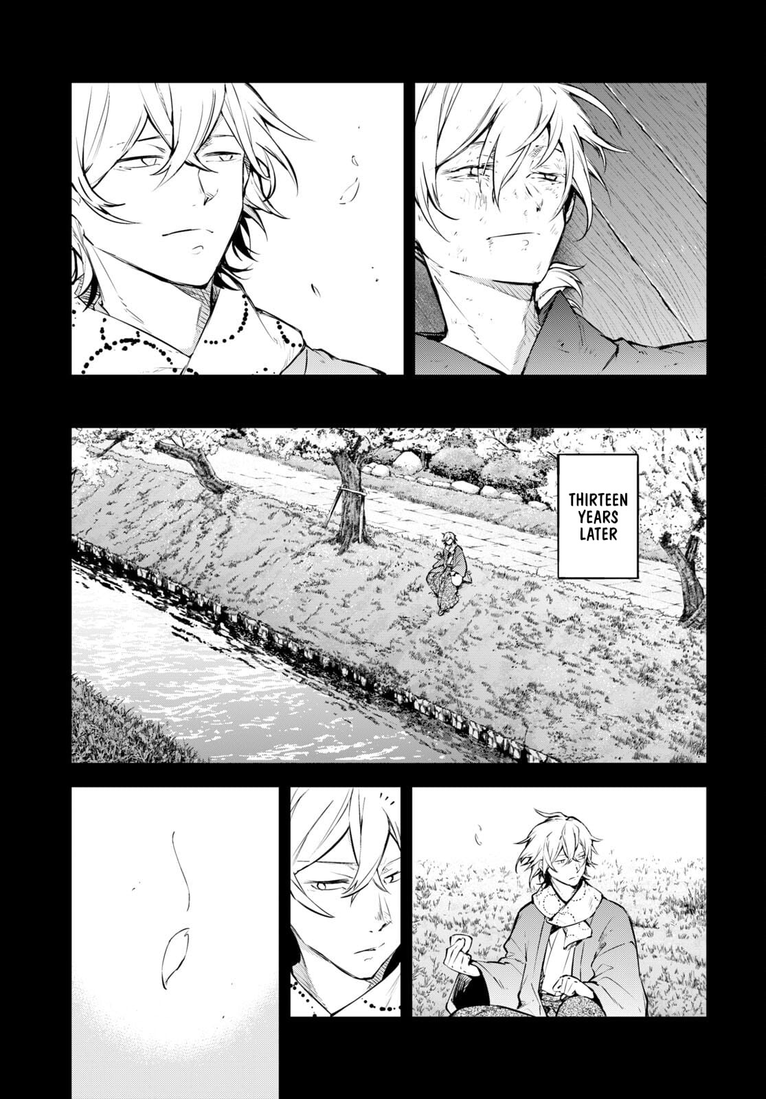 Bungou Stray Dogs, Chapter 104 image 08